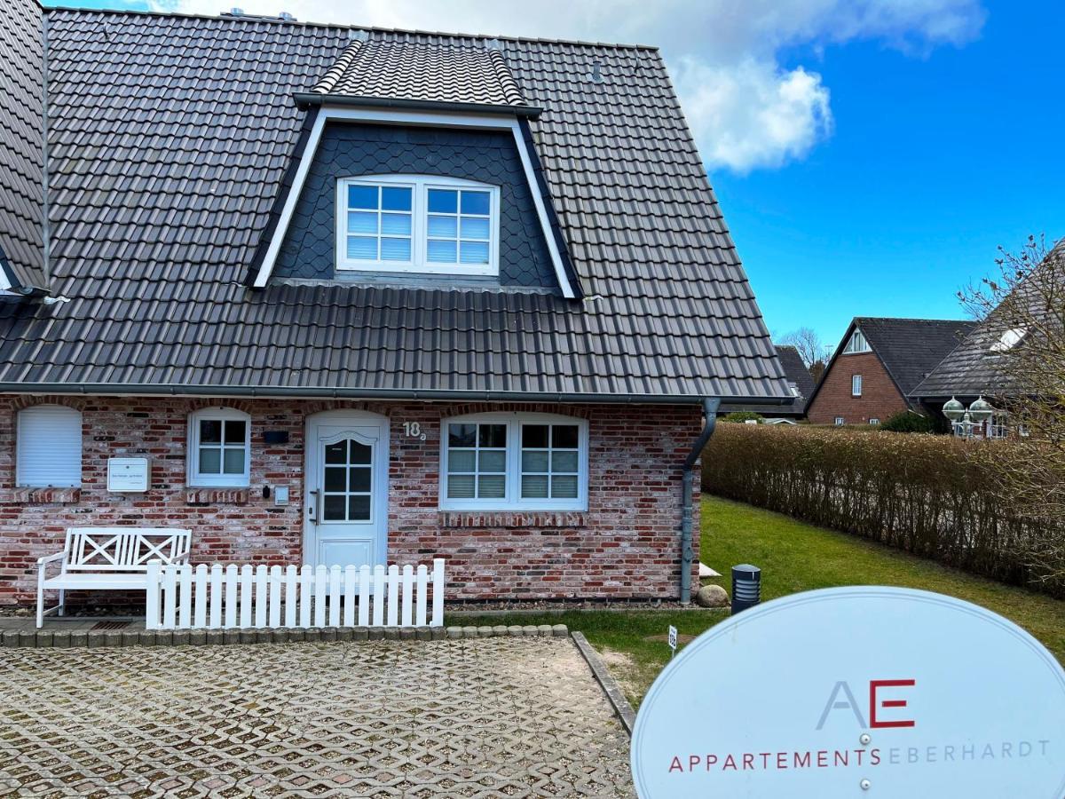 Meerblau Sylt Exterior foto