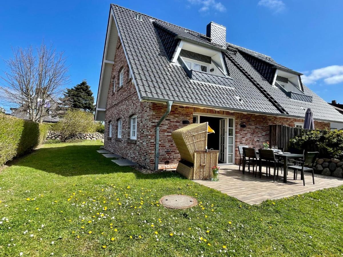 Meerblau Sylt Exterior foto