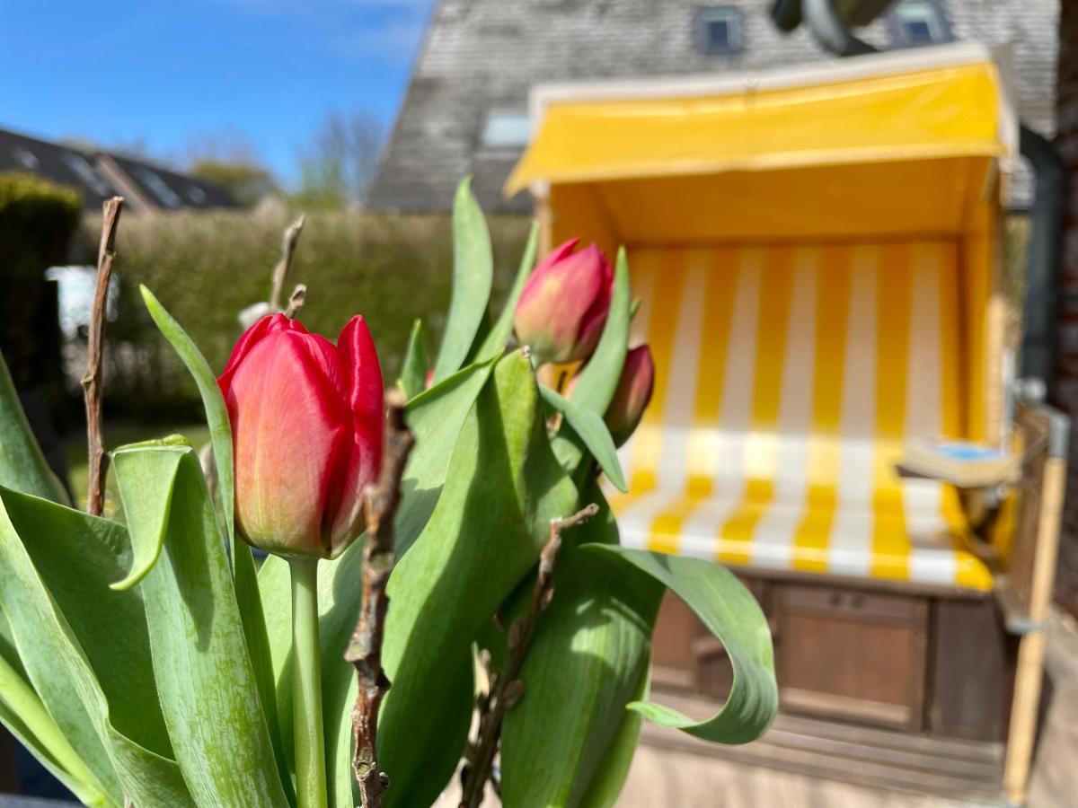 Meerblau Sylt Exterior foto
